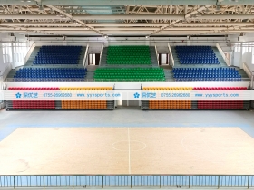 山西省——晉城一中、澤州一中共享藝體館