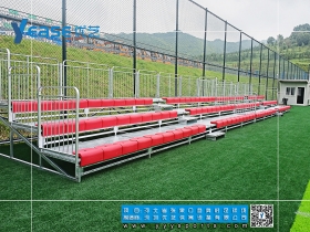 河北省——張家口冬奧村足球場(chǎng)